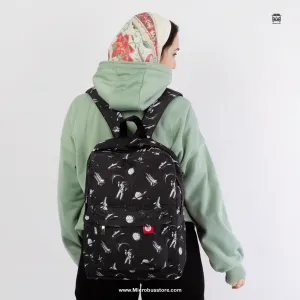 Over-printed Space Bag