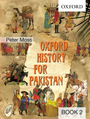 Oxford History for Pakistan Book 2 [IS]