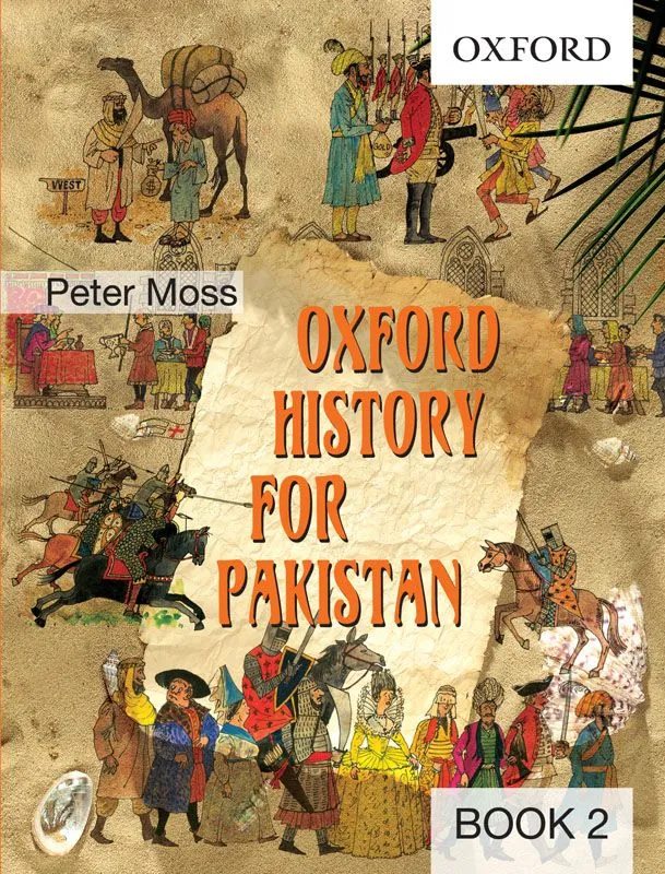 Oxford History for Pakistan Book 2 [IS]
