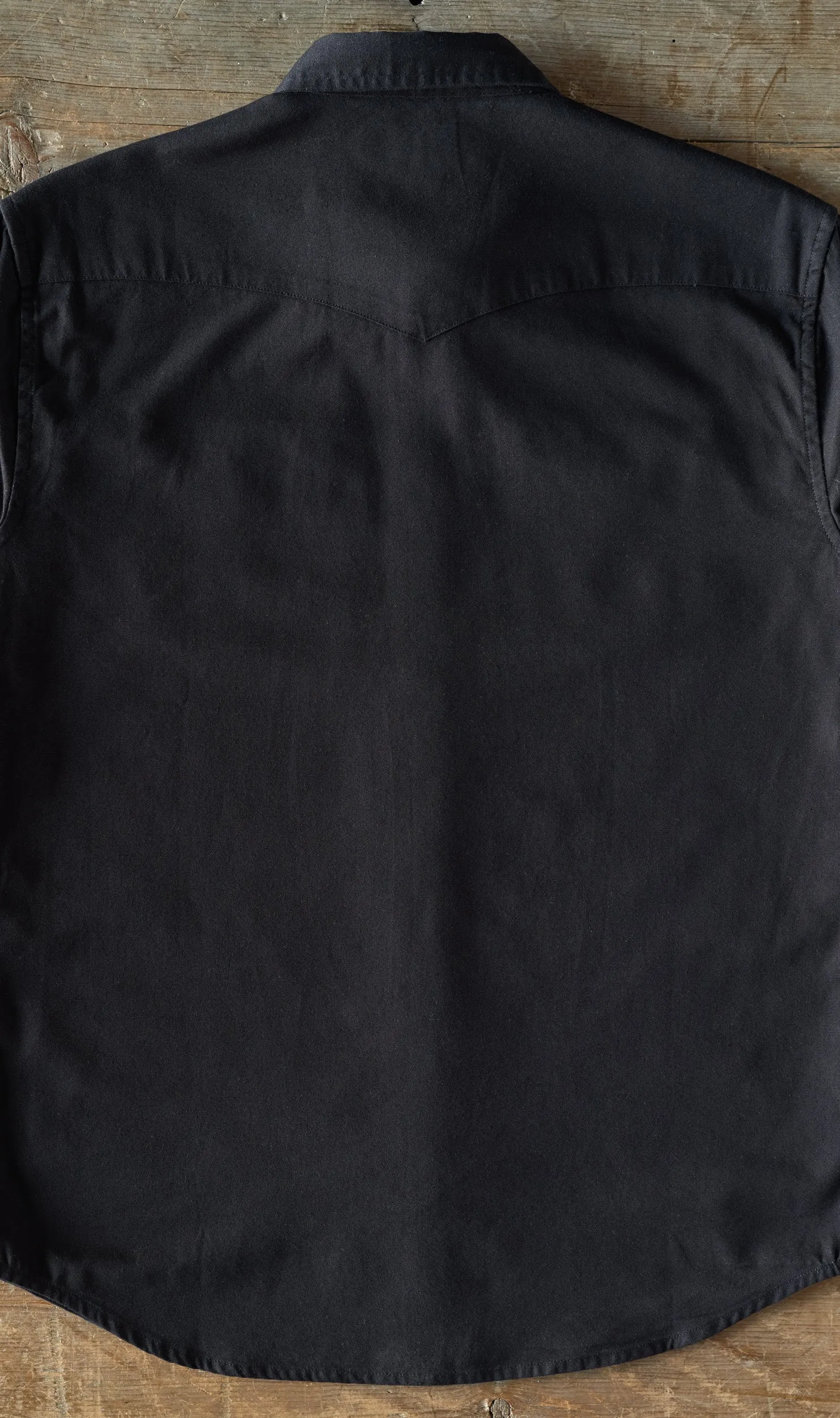 Oxford Solid, Long Sleeve Shirt