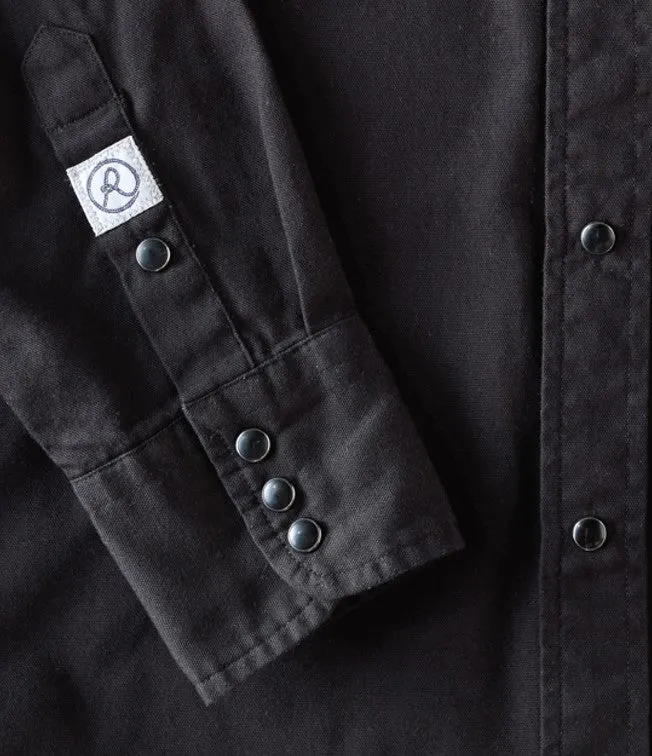 Oxford Solid, Long Sleeve Shirt