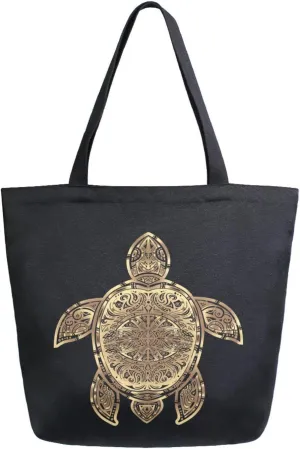 Oyihfvs Canvas Tote Grocery Bag, Women Large Shoulder Bag, Reusable Grocery Handbag