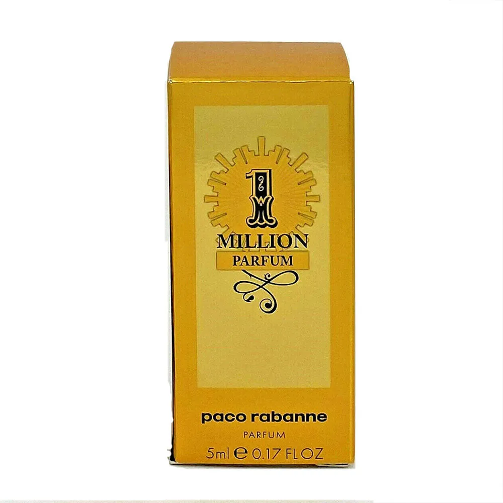 Paco Rabanne 1 Million Parfum Miniature 5ml