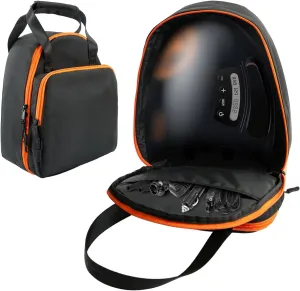 Paddle Board Pump Bag,Oxford Carrying Bag for Sup Pump,Storage Bag for Electric Air Pump Shark II,Paddle Board Accessories (Only Bag)