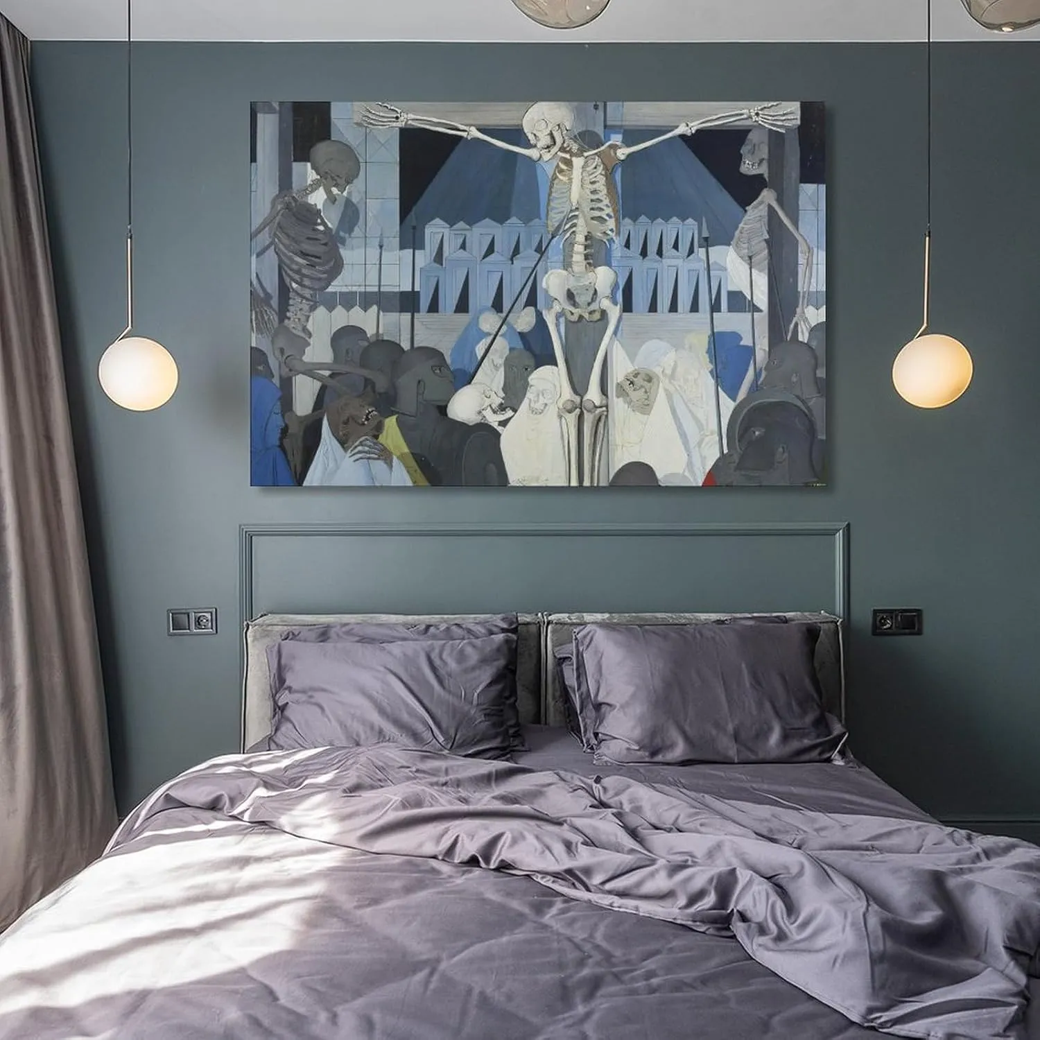 Paul Delvaux Posters Print (1) Poster Decorative Painting Canvas Wall Art Living Room Posters Bedroom Painting 20x30inch(50x75cm)