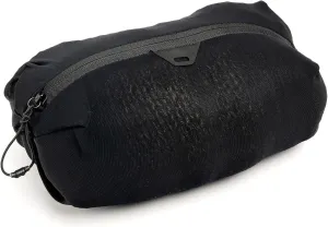 Peak Design Ultra Light Mesh Packing Cube for Quick and Efficient packing while travelling (Black - XS)