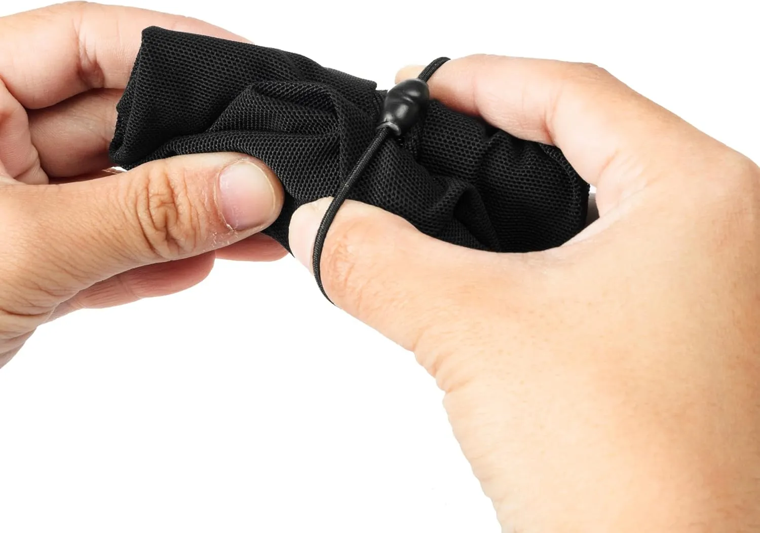 Peak Design Ultra Light Mesh Packing Cube for Quick and Efficient packing while travelling (Black - XS)