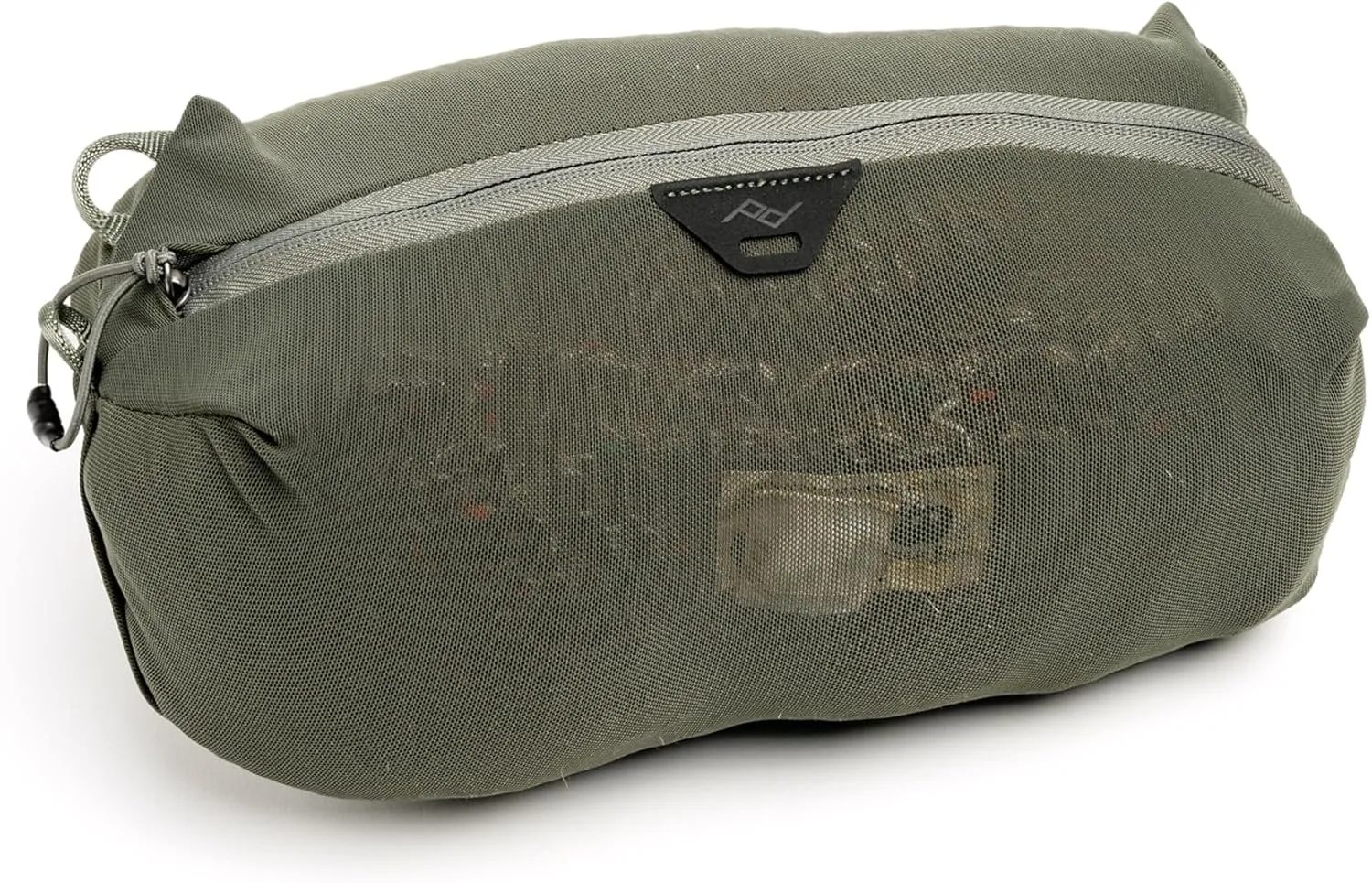Peak Design Ultra Light Mesh Packing Cube for Quick and Efficient packing while travelling (Sage - XS)