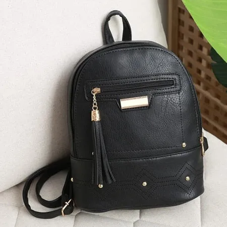 Personalized assistance Vintage Backpack Quality Women Customizable High