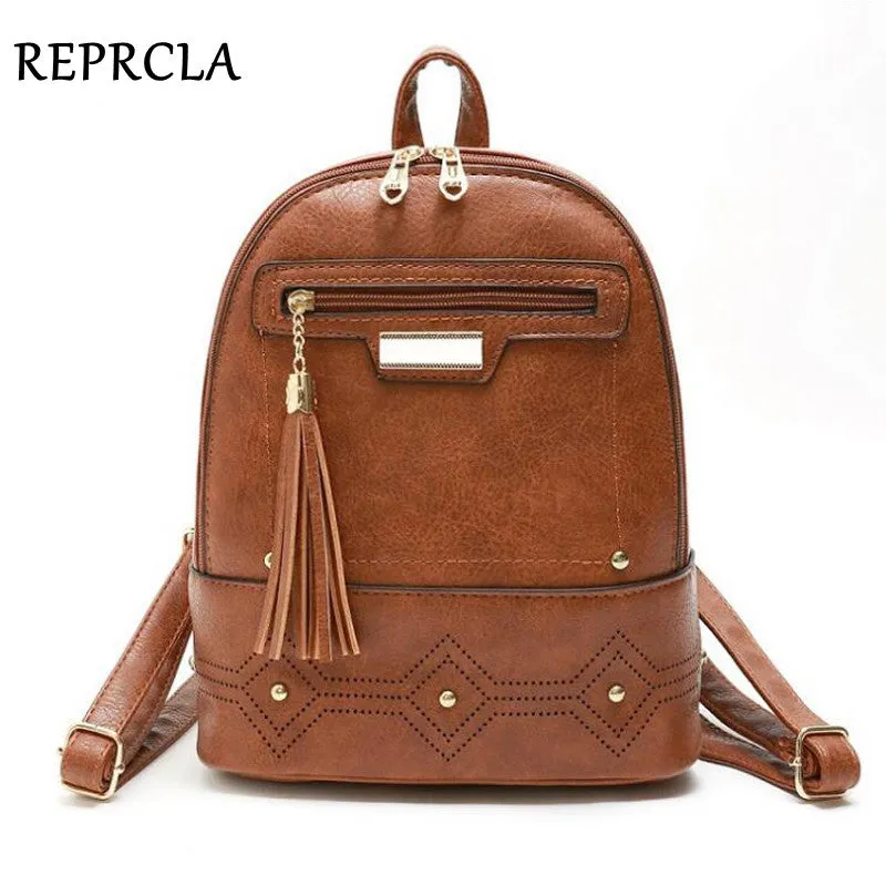 Personalized assistance Vintage Backpack Quality Women Customizable High