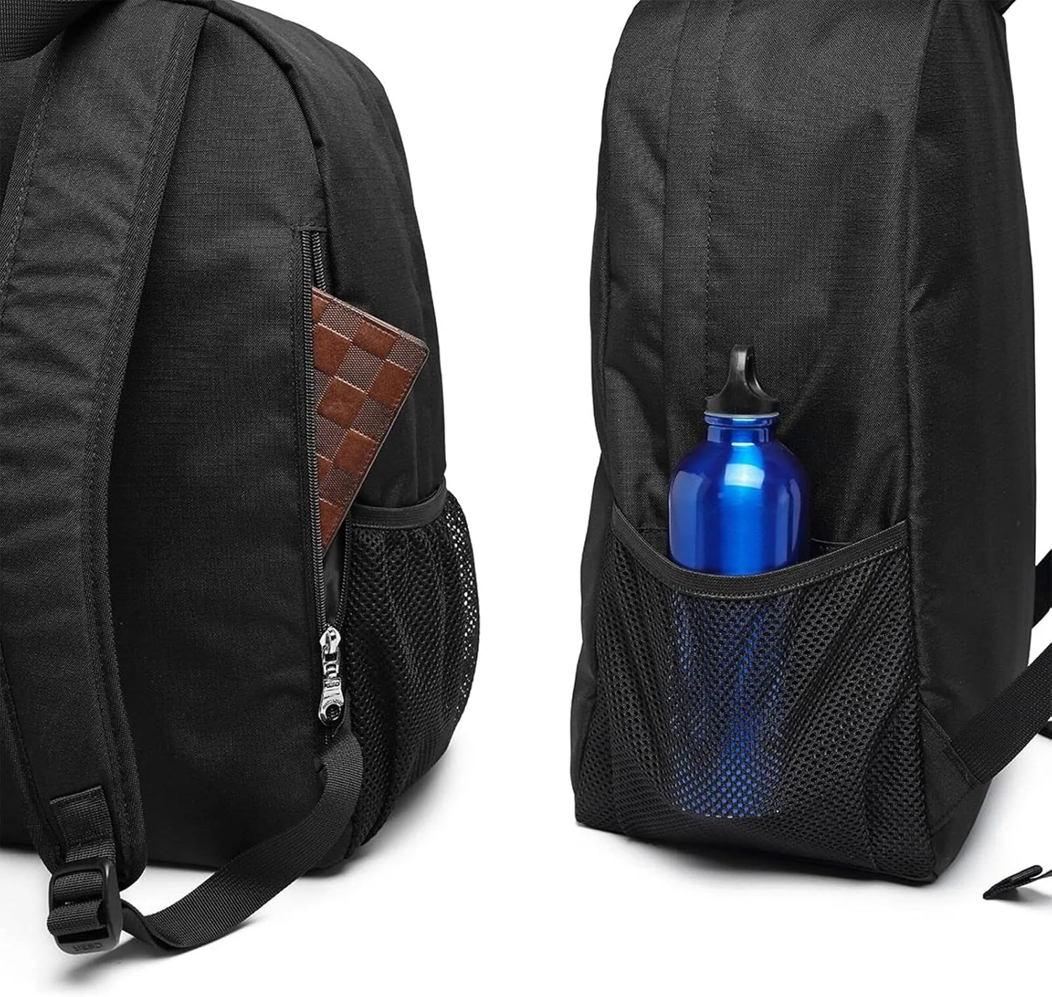 Polish American Eagle Casual Backpacks Sports Backpack Large Capacity Travel Rucksack Laptop Daypack with Multi-Pockets Adjustable Strap Work Bag for Hiking