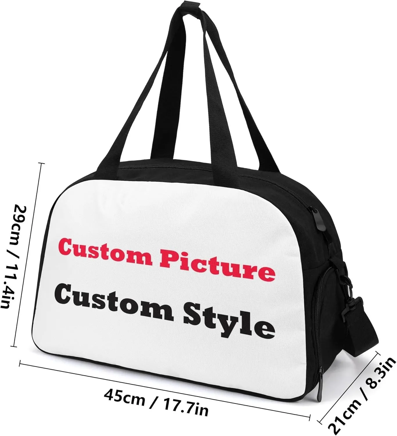 Polynesian Vacation Travel Portable Tote Large Capacity Storage Bag Samoa Hawaiian Islands Custom Tote Pattern