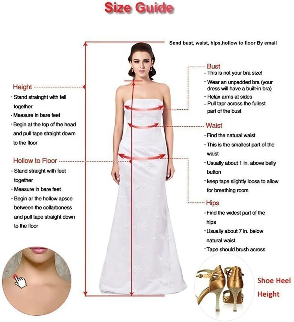 POMUYOO Women's Spaghetti Straps Sequin Mermaid Prom Dresses Long V-Neck Backless Evening Formal Gown