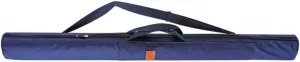 Portable Fishing Rod Organizers Bag Large Capacity Canvas Fishing Tackle Storage Bag Fishing Poles Bag Case for Outdoor