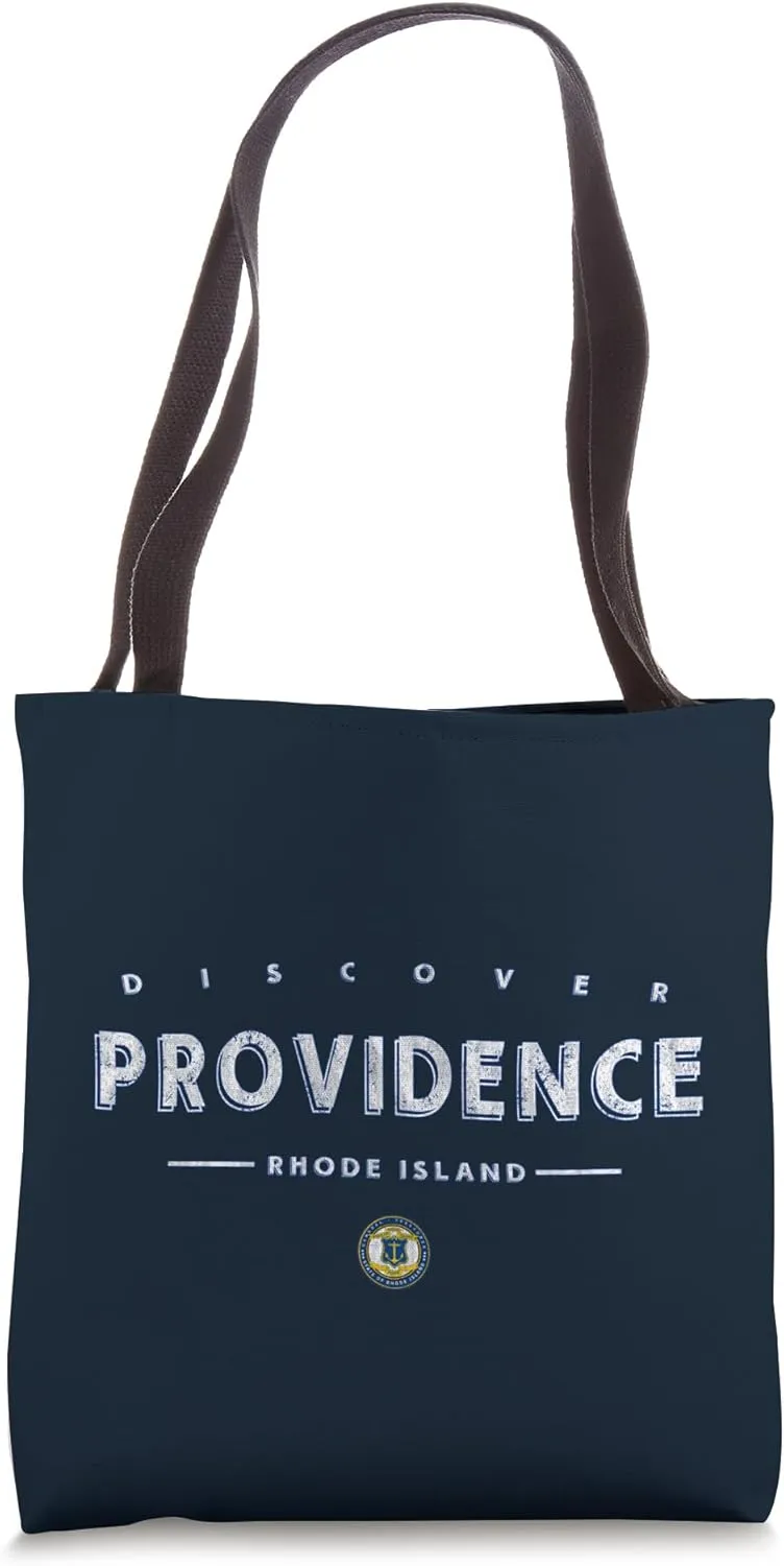 Providence Rhode Island - Providence RI Tote Bag