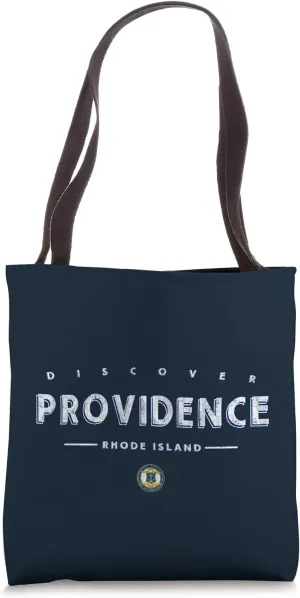 Providence Rhode Island - Providence RI Tote Bag