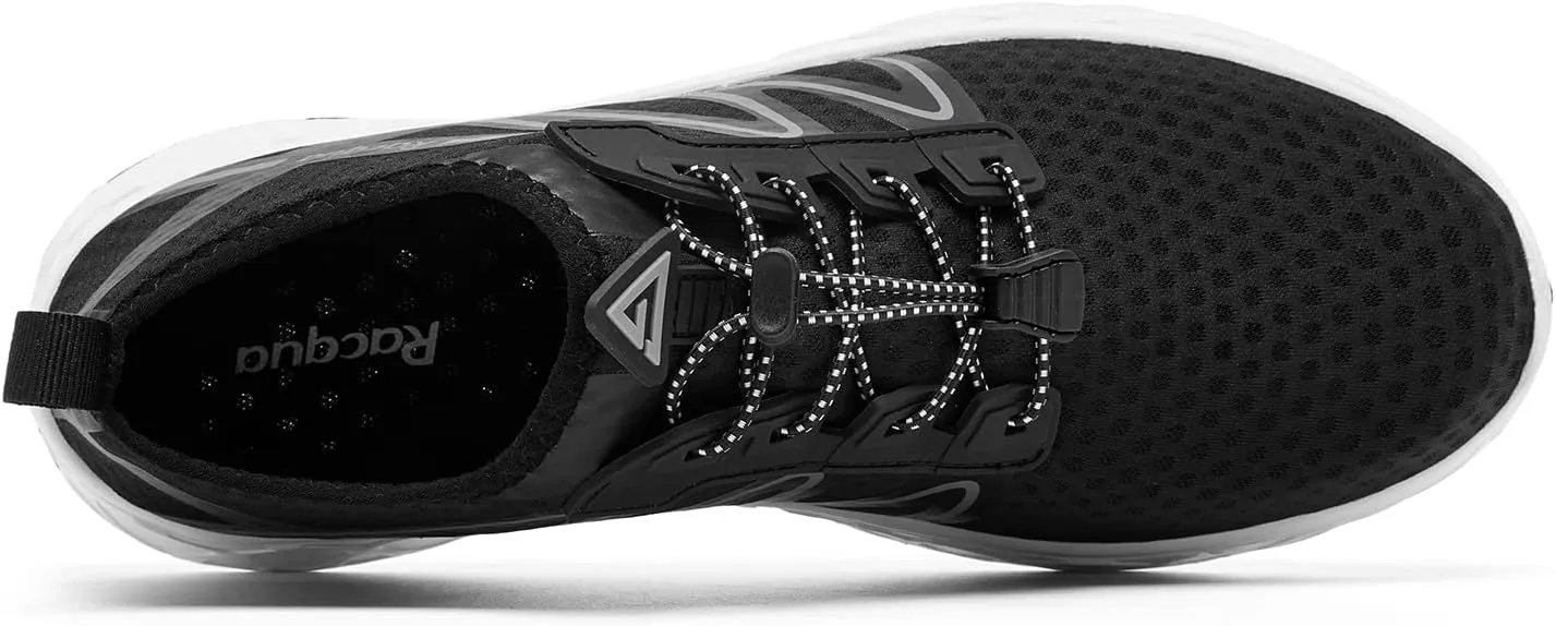 Racqua Women Men Breathable Mesh Water Shoes