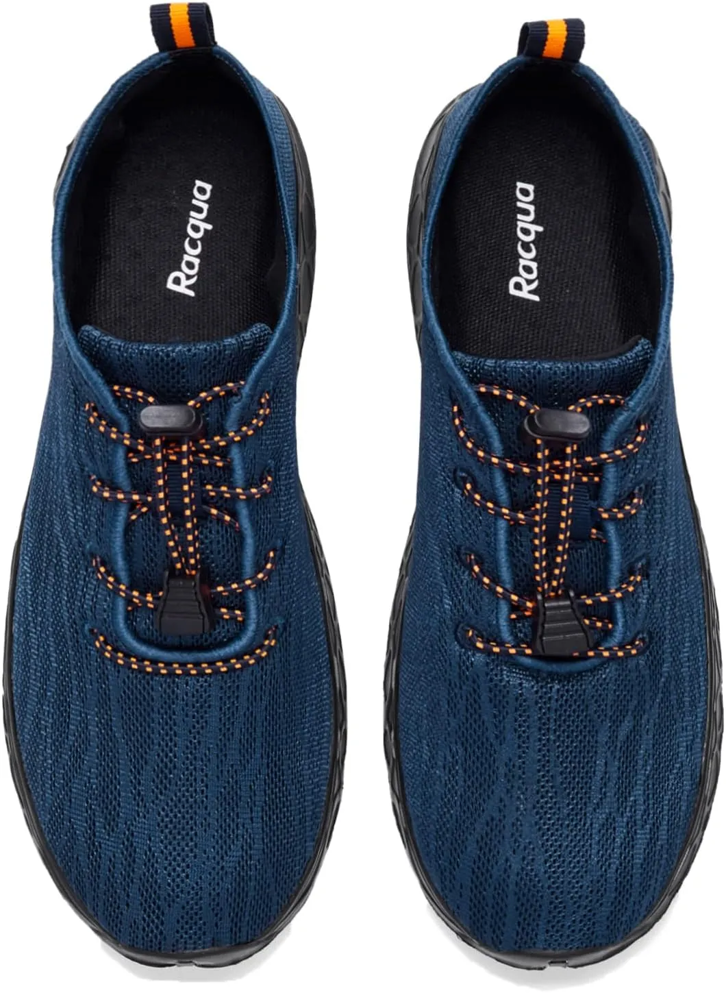 Racqua Women Men Breathable Mesh Water Shoes
