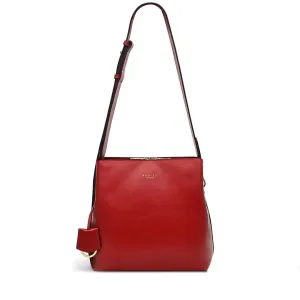 Radley Dukes Place Medium Compartment Crossbody Bag - Poinsettia