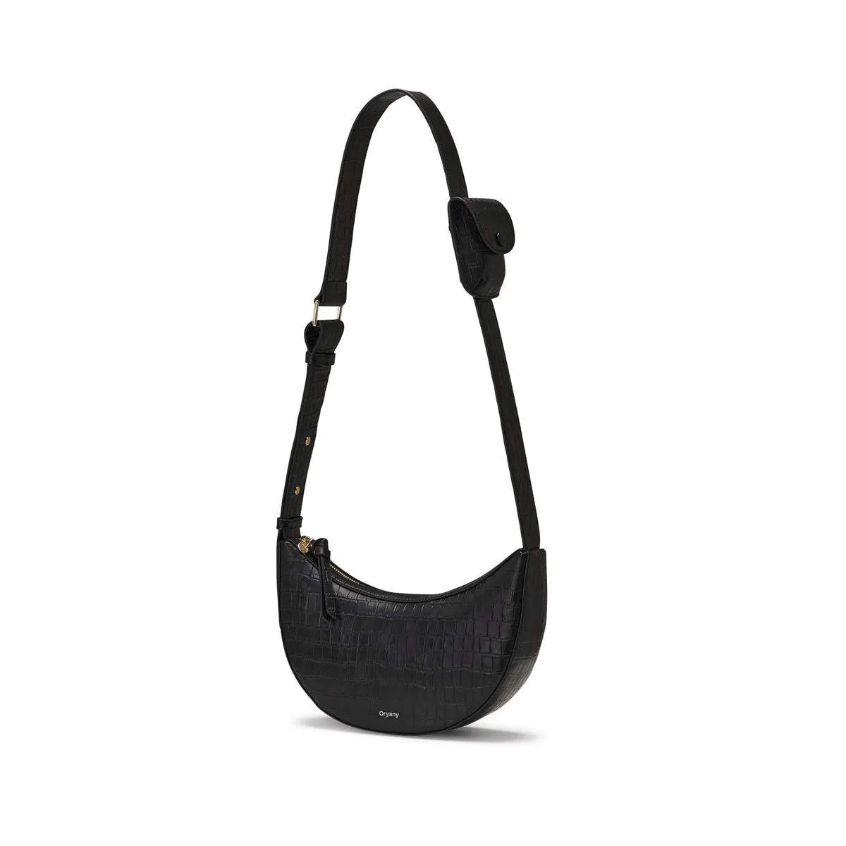 Rookie Croco  - Classic Medium Crossbody
