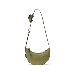 Rookie Croco  - Classic Medium Crossbody
