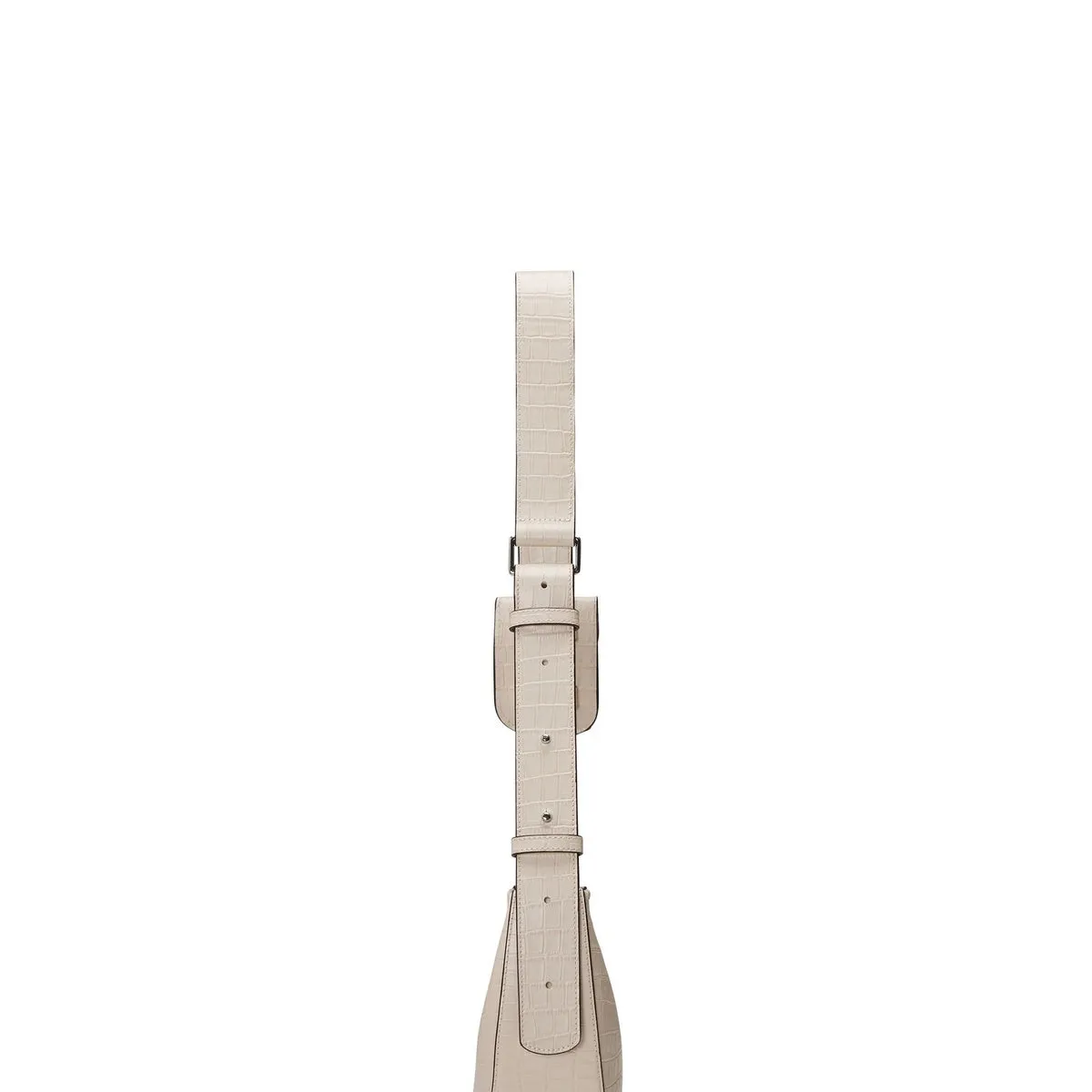 Rookie Croco  - Classic Medium Crossbody