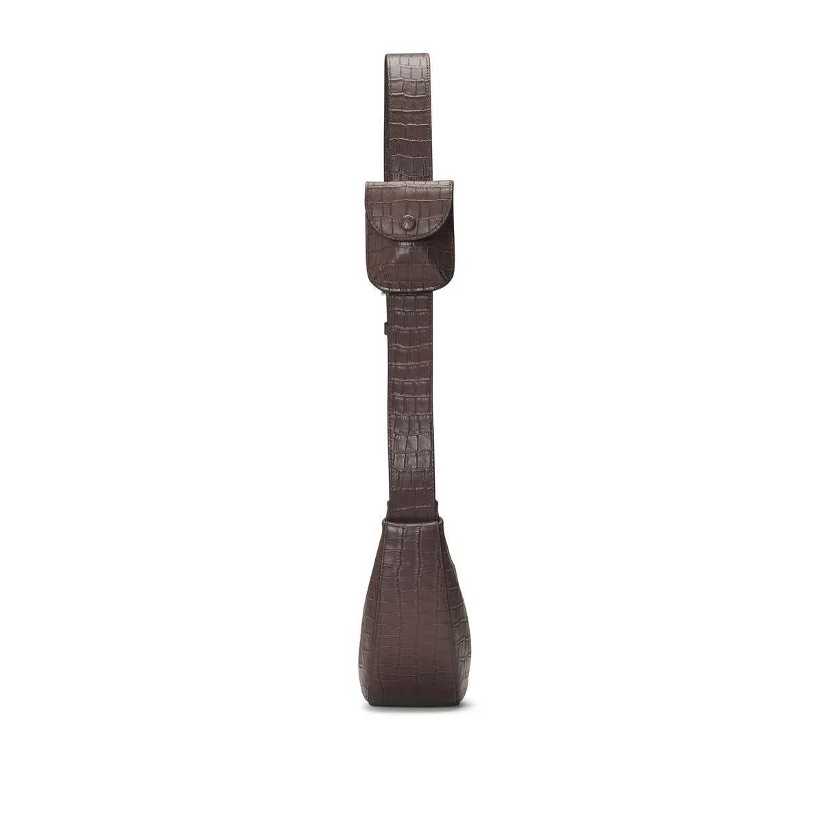 Rookie Croco  - Classic Medium Crossbody