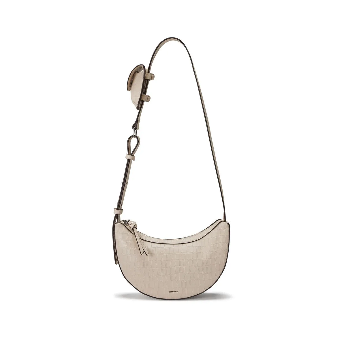 Rookie Croco  - Classic Medium Crossbody