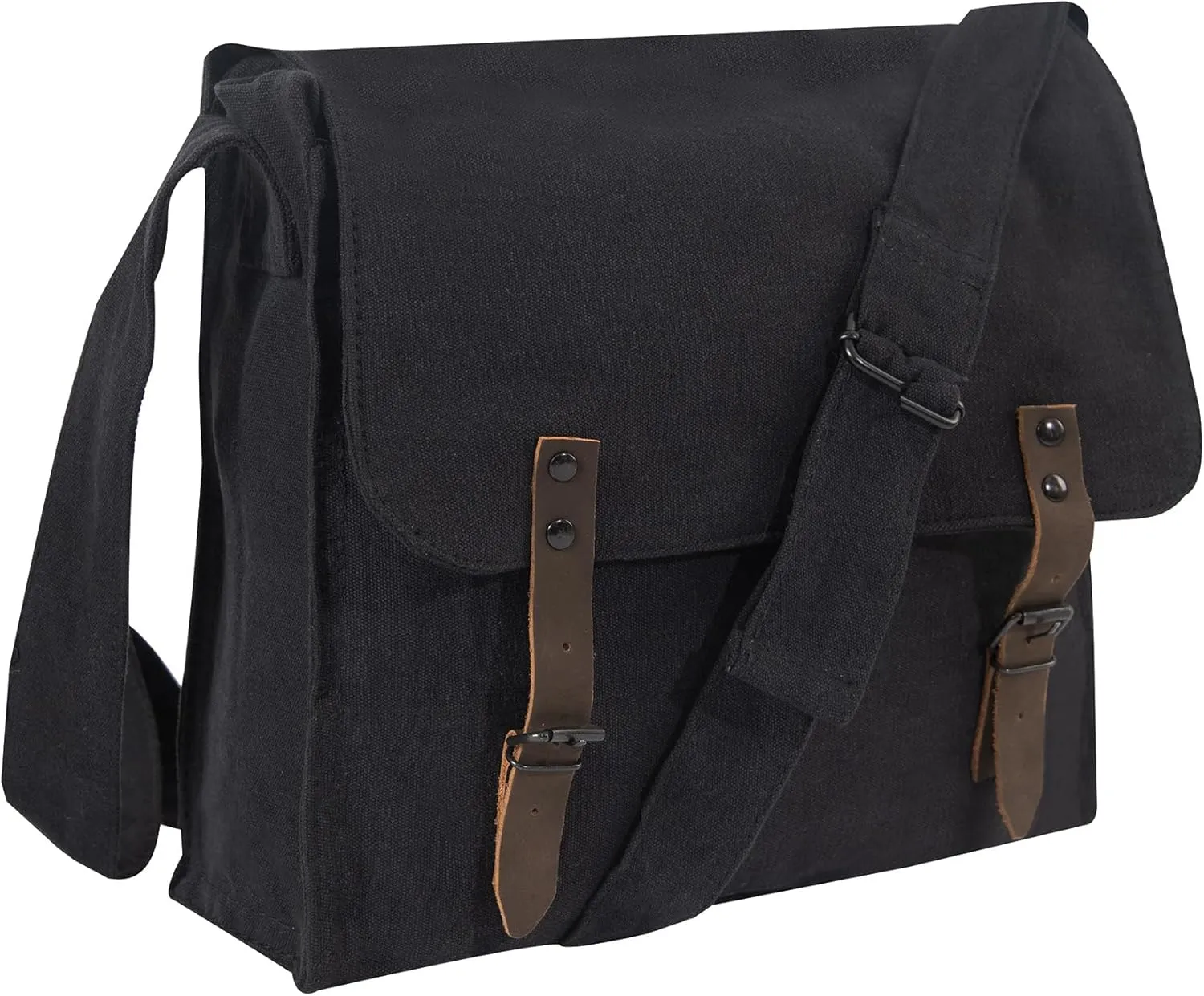 Rothco Vintage Stonewashed Cotton Canvas Blank Medics Bag