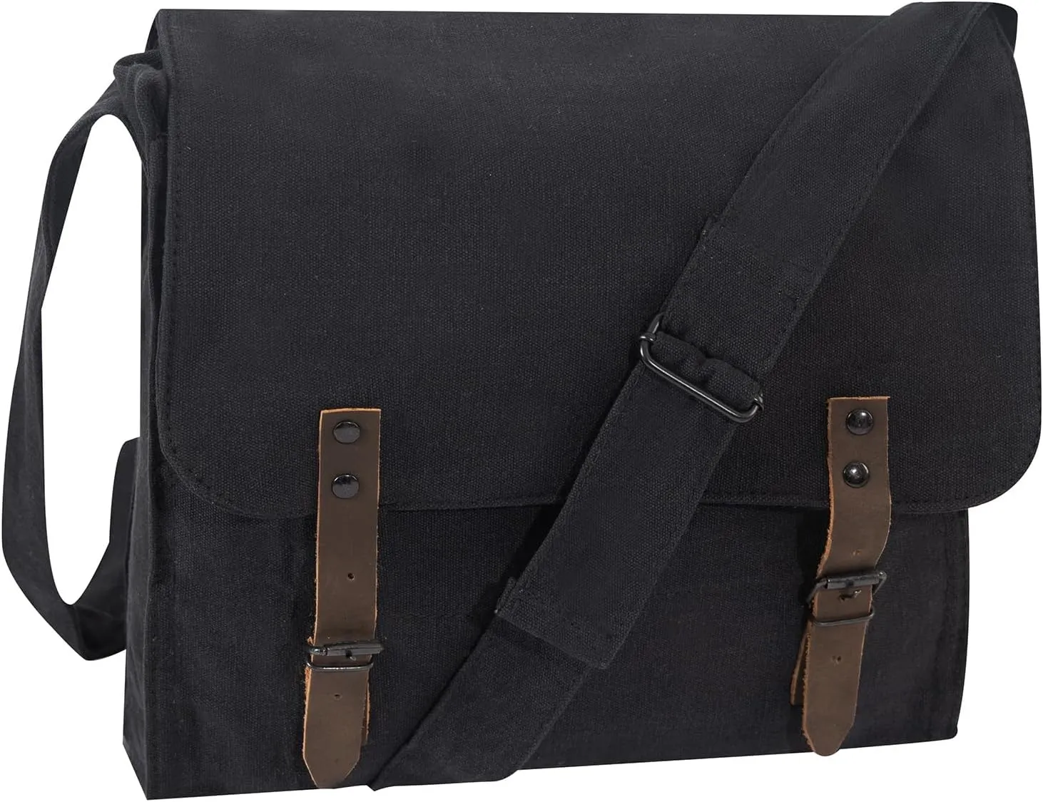 Rothco Vintage Stonewashed Cotton Canvas Blank Medics Bag