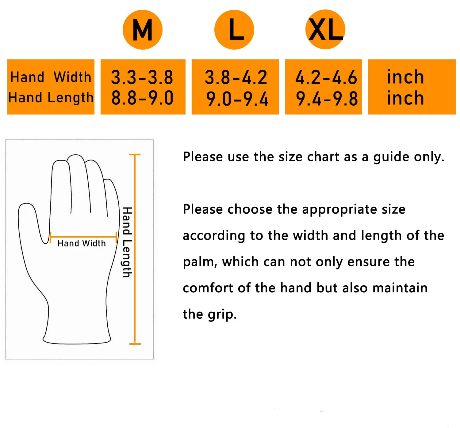 Safety Work Gloves MicroFoam Nitrile Coated - 12 Pairs, Breathable Seamless Knit Nylon Work Gloves for Men Women (Large，gray)
