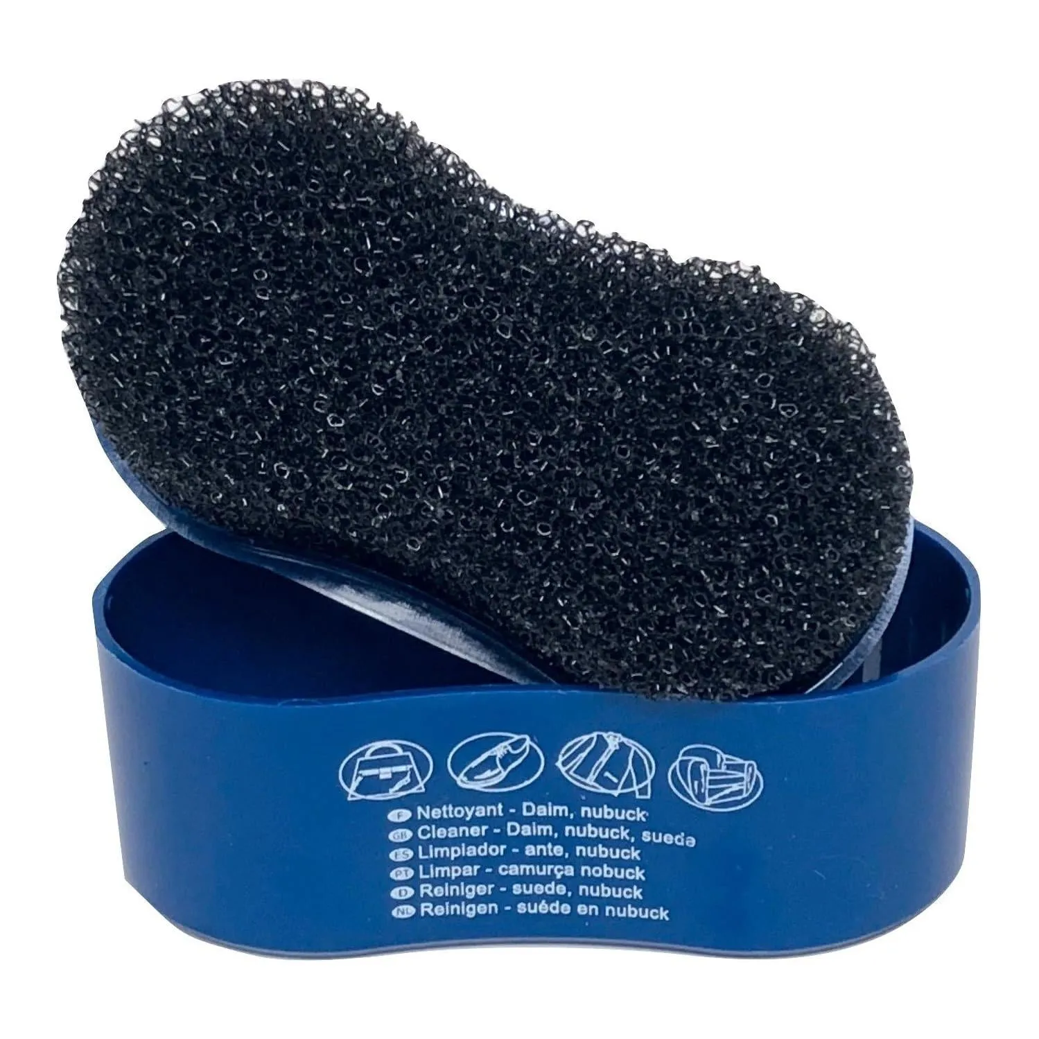 Saphir Beaute du Cuir Suede Nubuck Velvet Cleaning Sponge