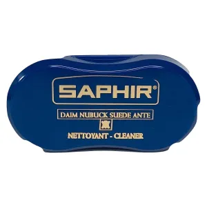 Saphir Beaute du Cuir Suede Nubuck Velvet Cleaning Sponge