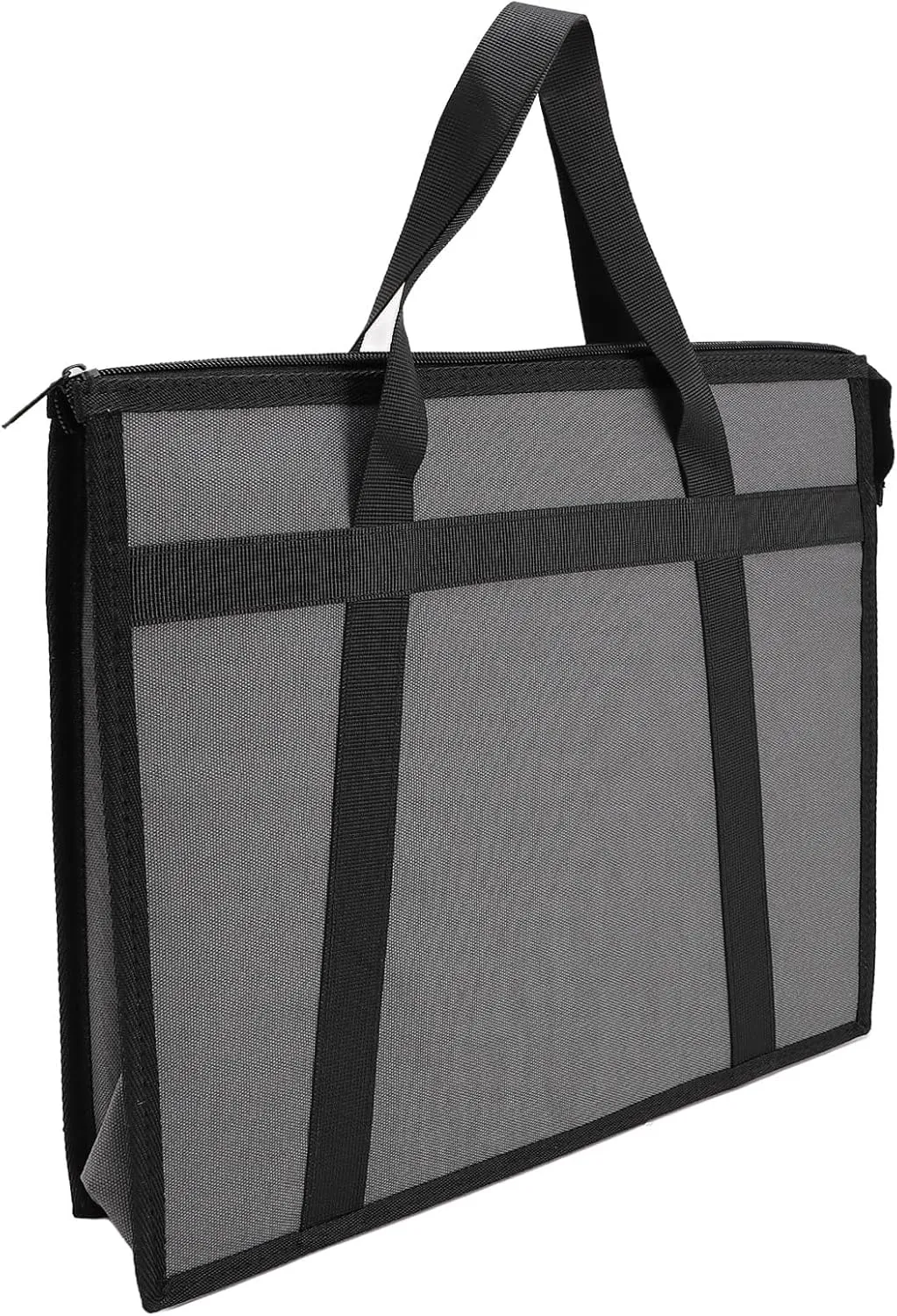 Satellite Carry Case, Canvas Handbag for Mini Dish, RV Organizer Outdoor Travel, Lightweight Design