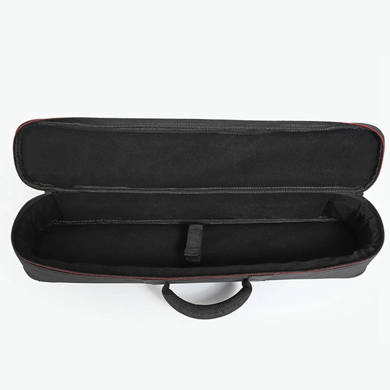 Saxophone Carry Bag for Musicians with Storage Compartment, S