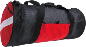 Scuba Diving Bag | Mesh Gym Bag Mesh Duffle Bag | 78L Scuba Diving Snorkeling Gear Bag Dive Duffle Bag with Shoulder Strap for Spearfishing, Freediving