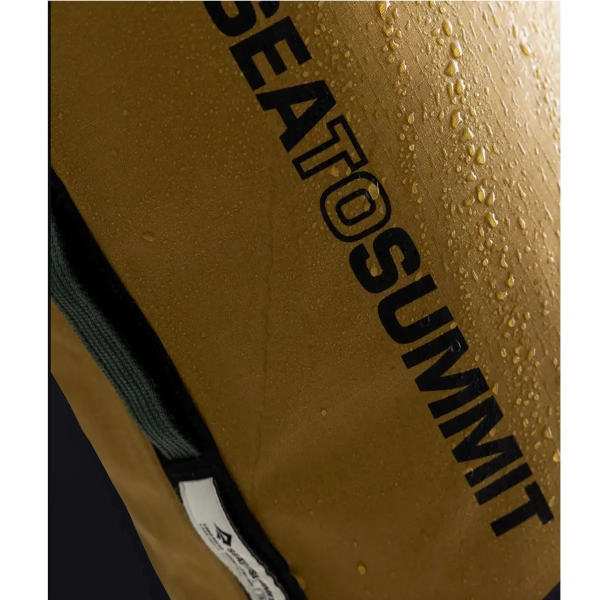 Sea to Summit Big River Dry Bag 35L - Dull Gold