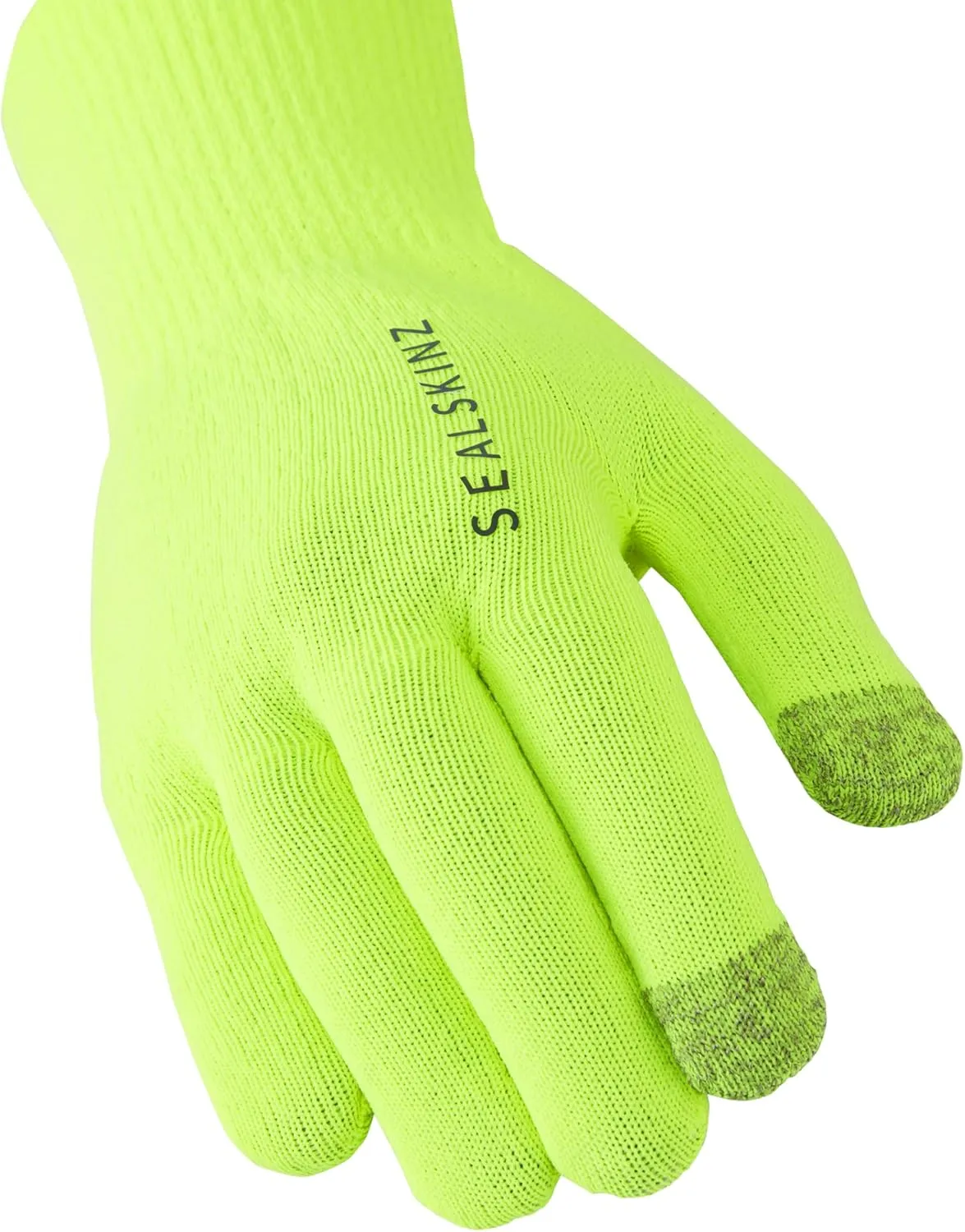 SEALSKINZ Anmer Waterproof All Weather Ultra Grip Knitted Glove,