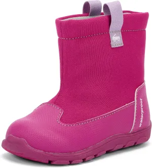 See Kai Run Kids Girl's Larkin WP (Toddler/Little Kid) Berry 10 Toddler M