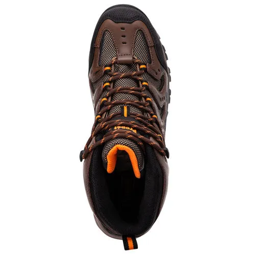 Sentry-Brown/Orange | Propet