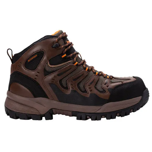 Sentry-Brown/Orange | Propet