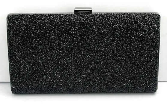Sequin Evening Bag Female Diamond Clutch
