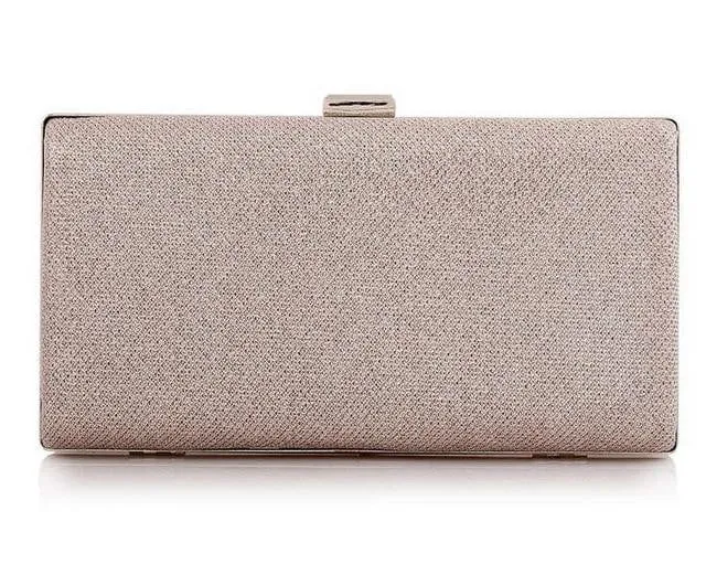 Sequin Evening Bag Female Diamond Clutch