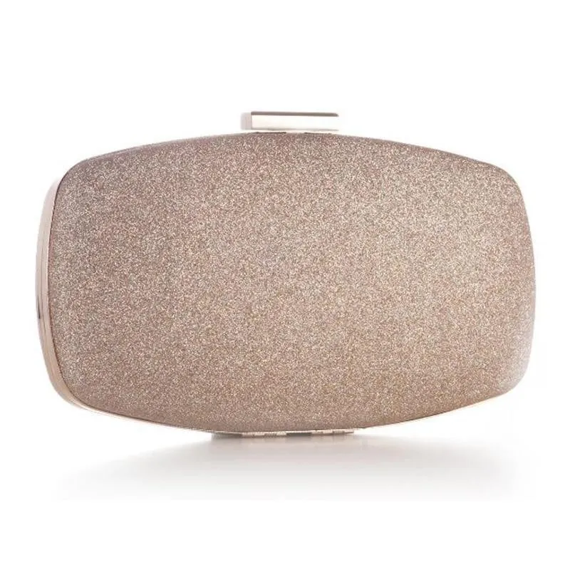 Sequin Evening Bags Metal Tassel Clutches