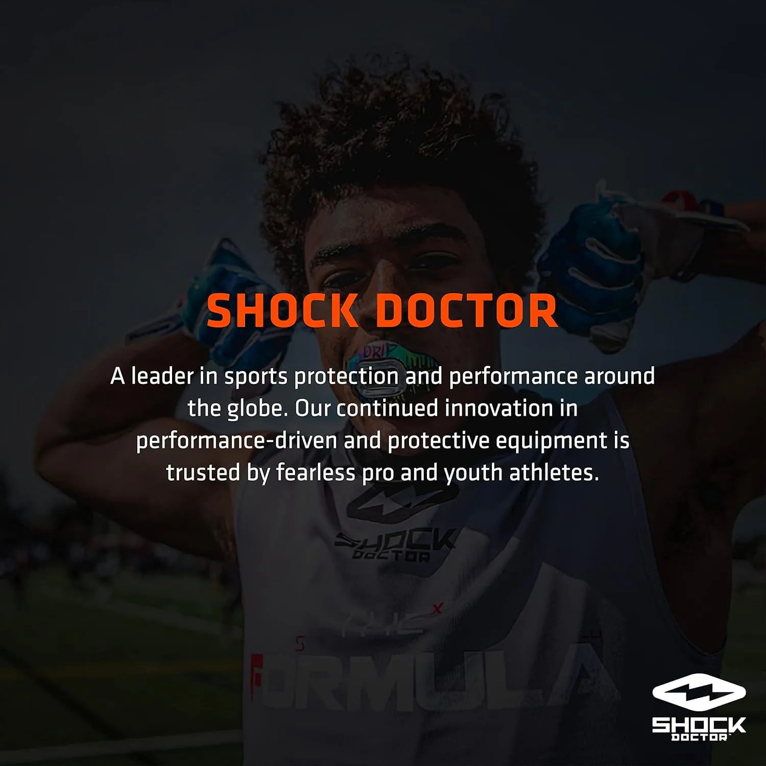 Shock Doctor Ultra Pro Supporter Jockstrap w/ Ultra Cup, Men's & Boy's