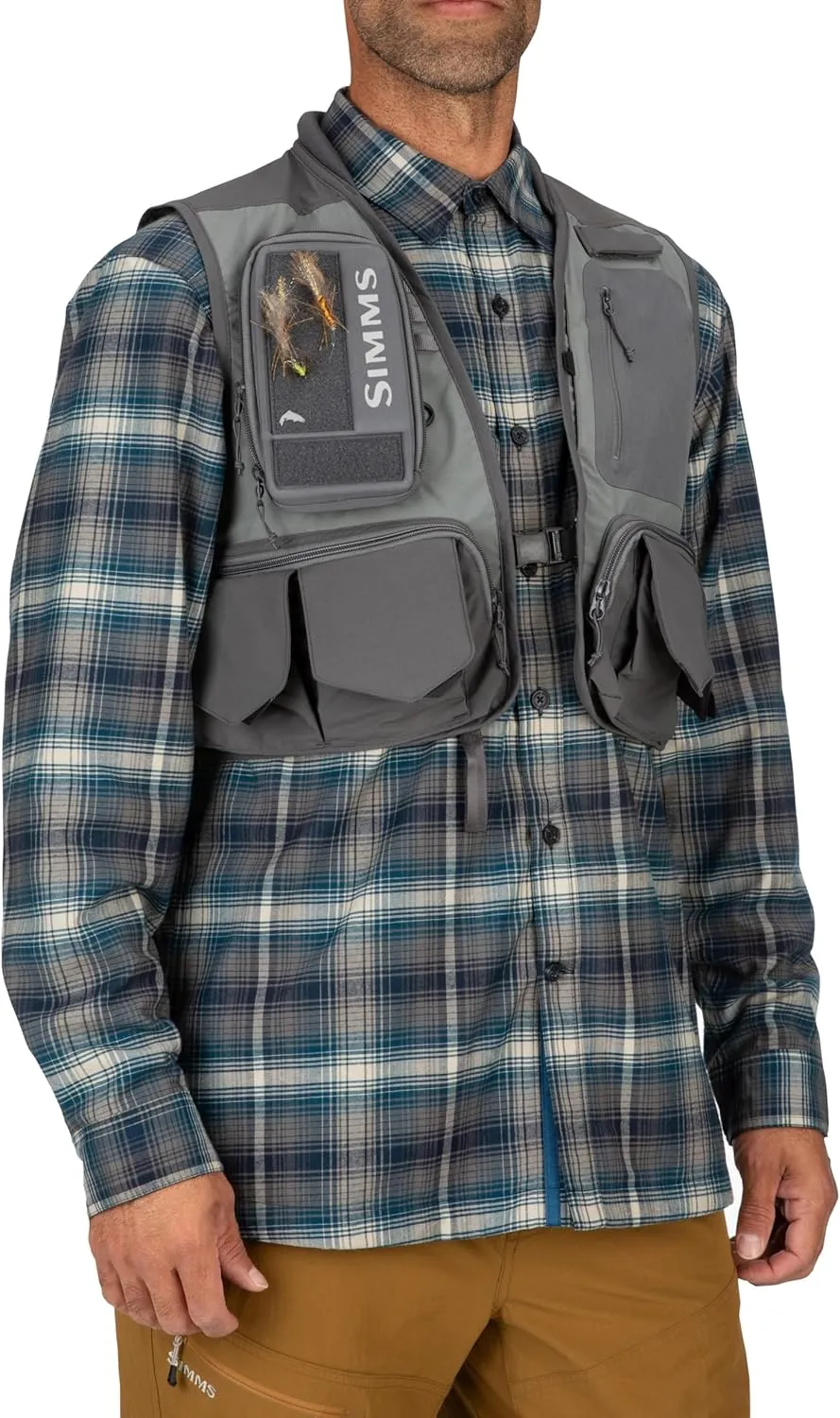 Simms Unisex-Adult Freestone Vest