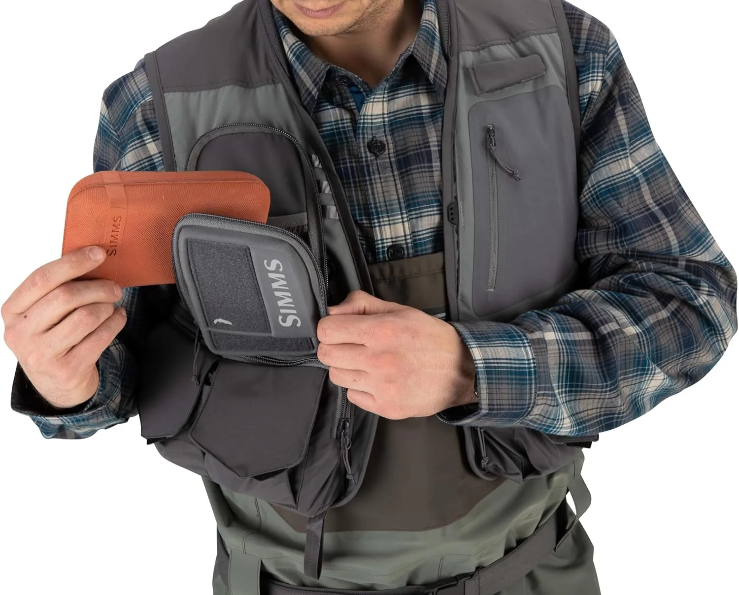 Simms Unisex-Adult Freestone Vest