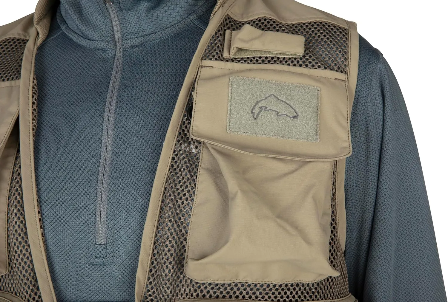 Simms Unisex-Adult Tributary Vest