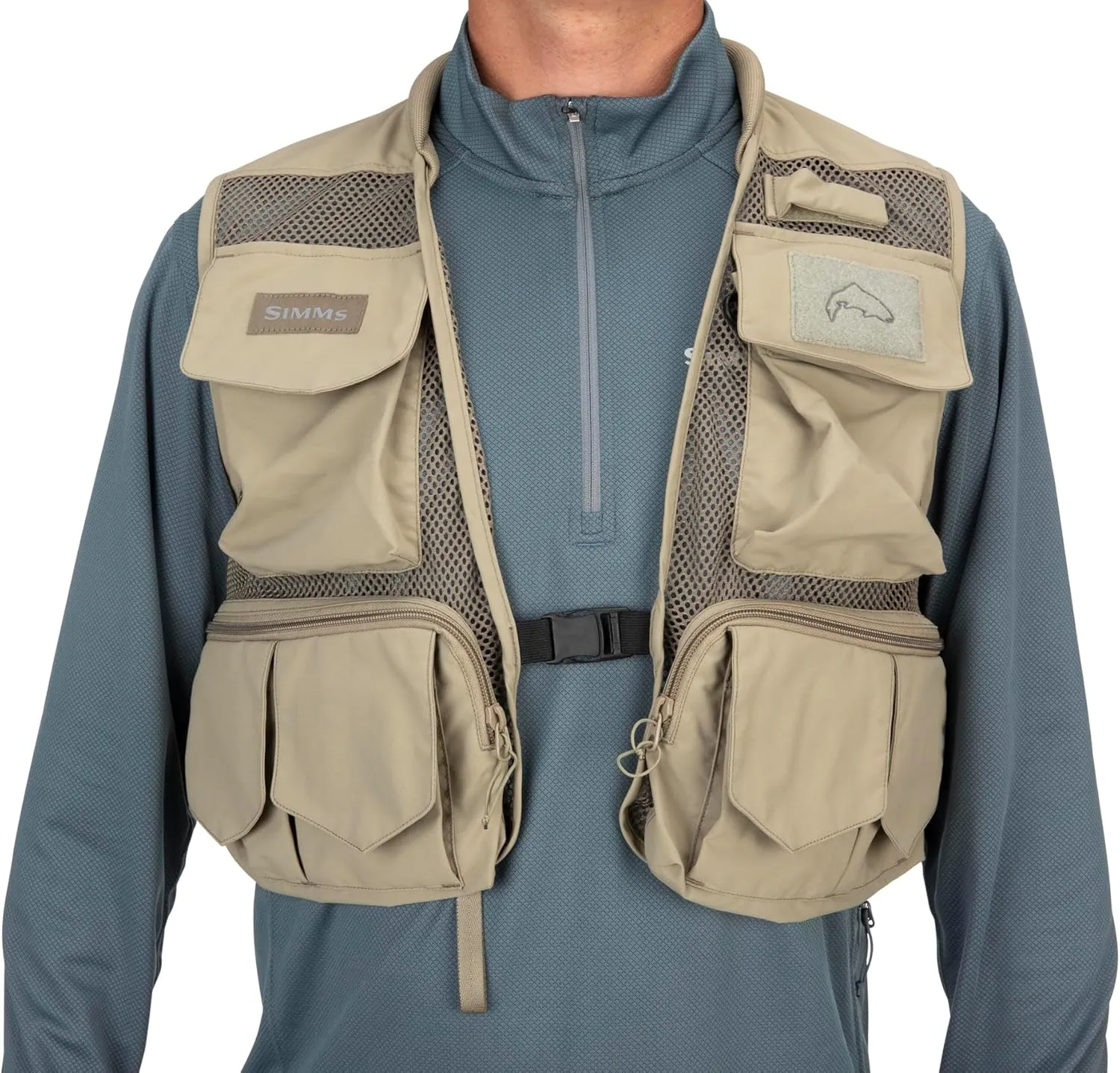 Simms Unisex-Adult Tributary Vest