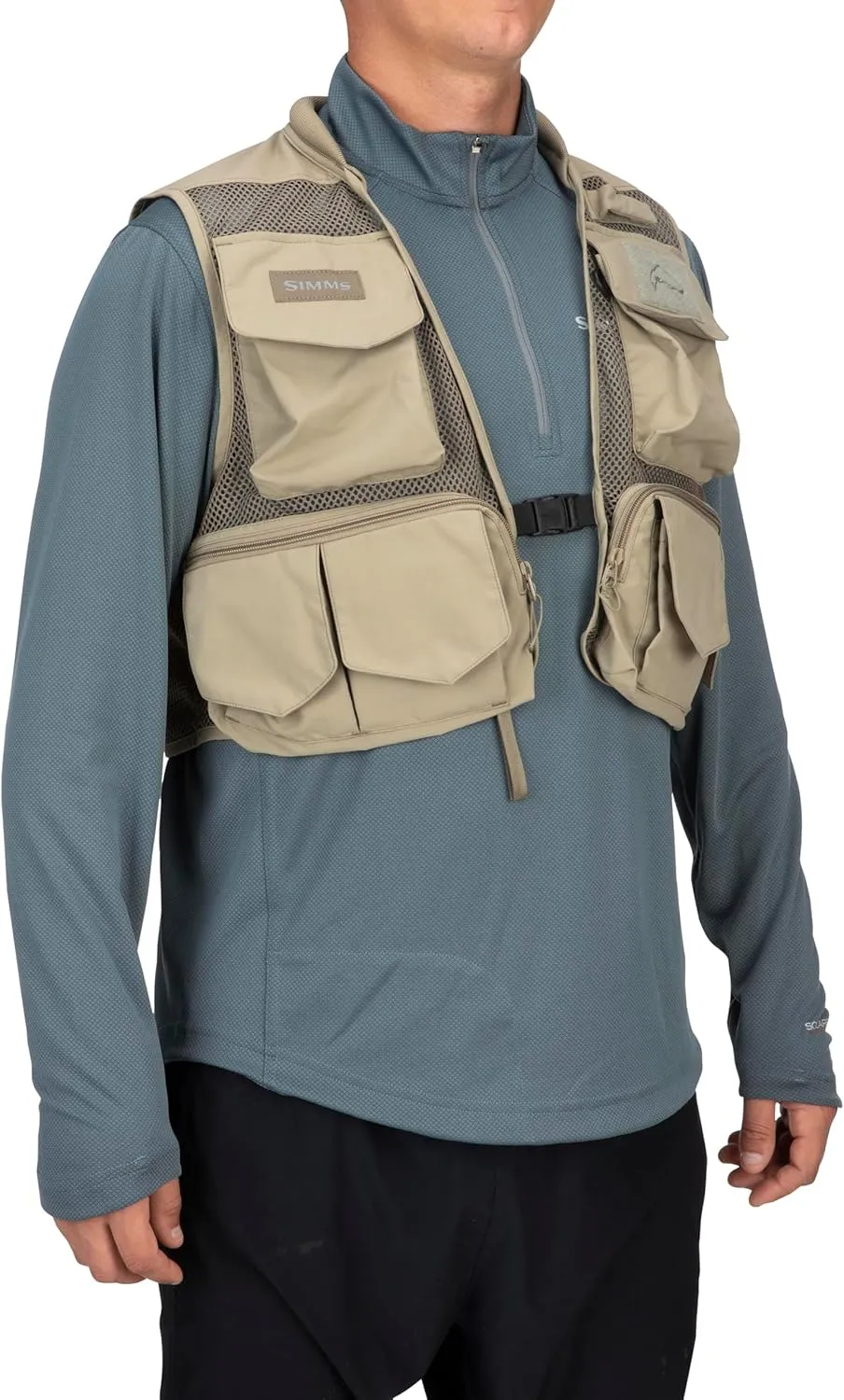 Simms Unisex-Adult Tributary Vest